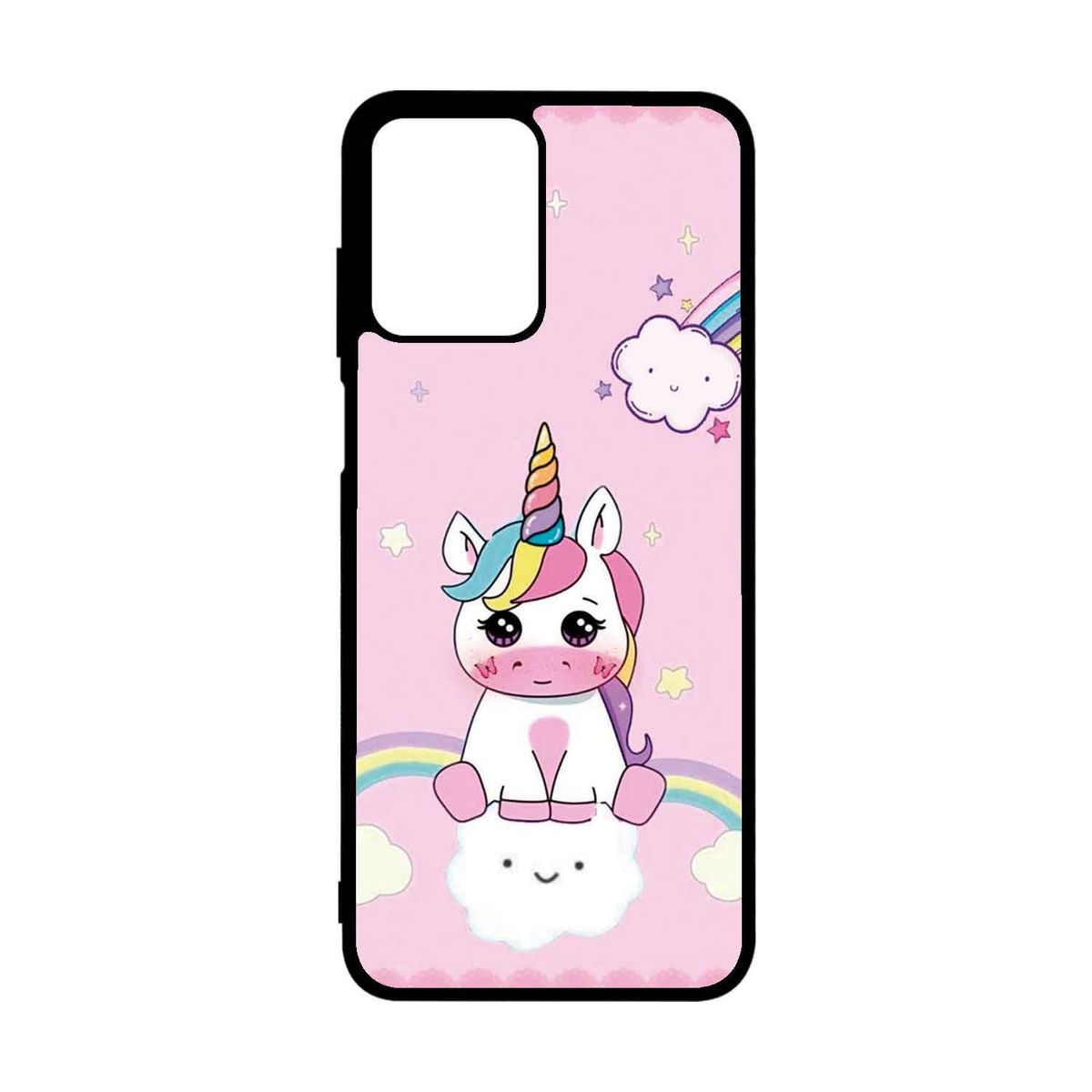 GENERICO - Funda Protector Case Para MOTO G53.