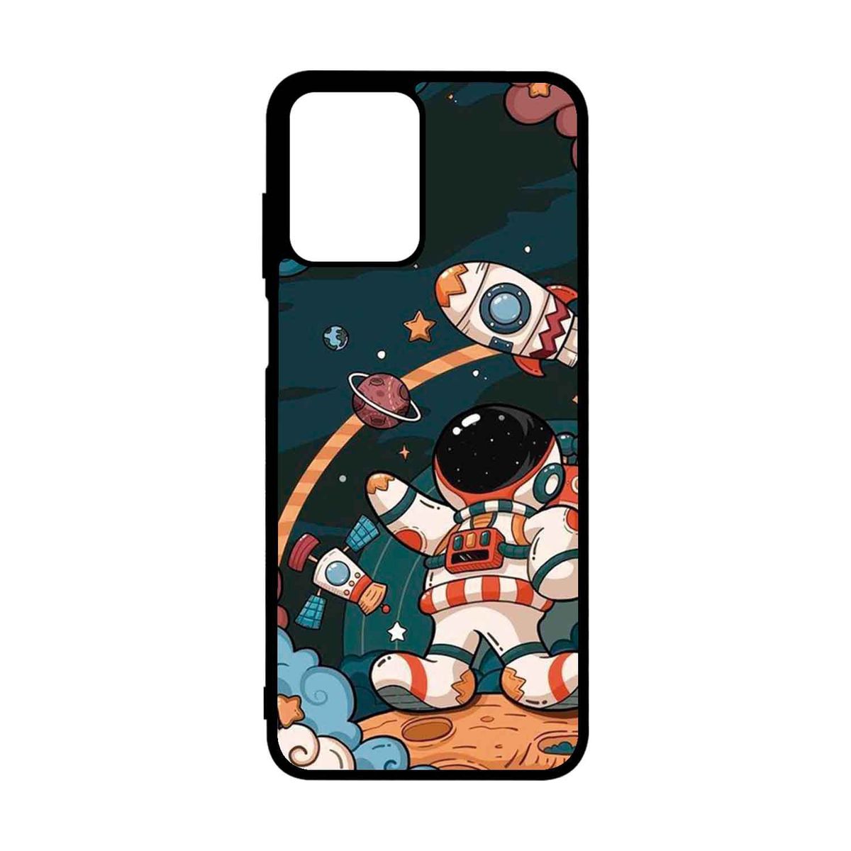GENERICO - Funda Protector Case Para MOTO G53