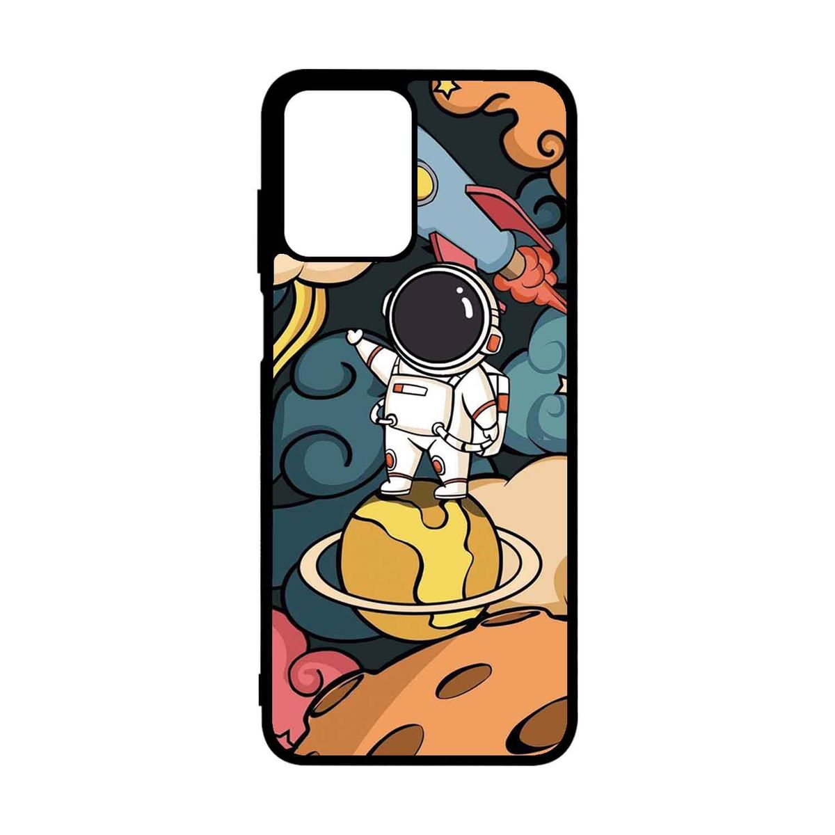 GENERICO - Funda Protector Case Para MOTO G53.