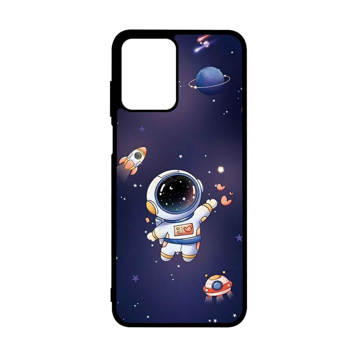 GENERICO - Funda Protector Case Para MOTO G53.