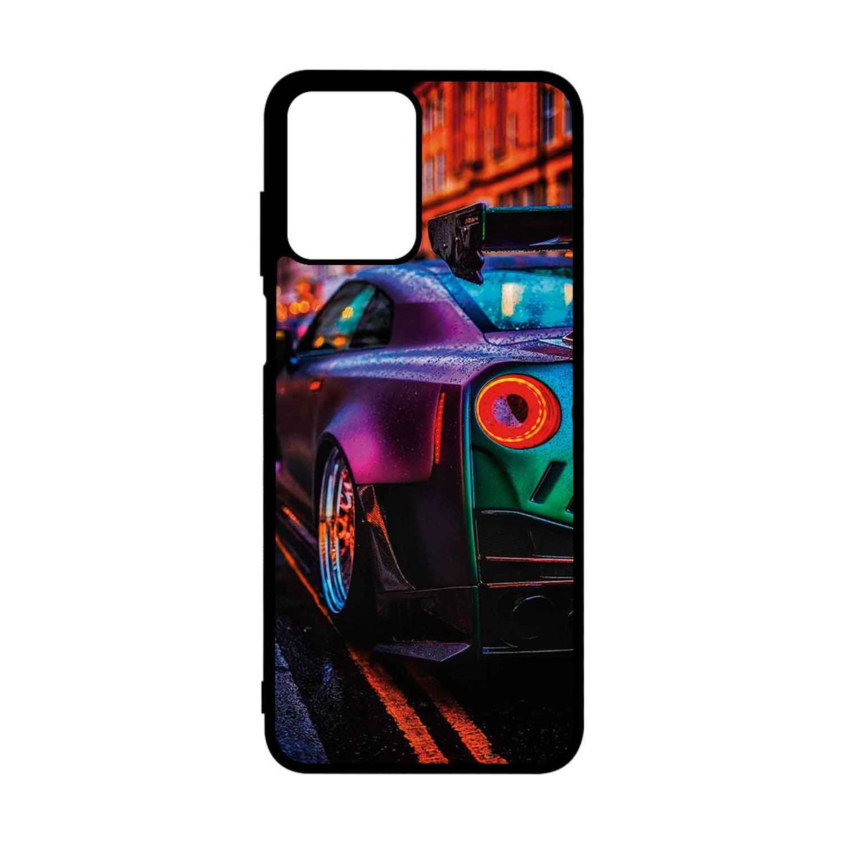 GENERICO - Funda Protector Case Para MOTO G53.