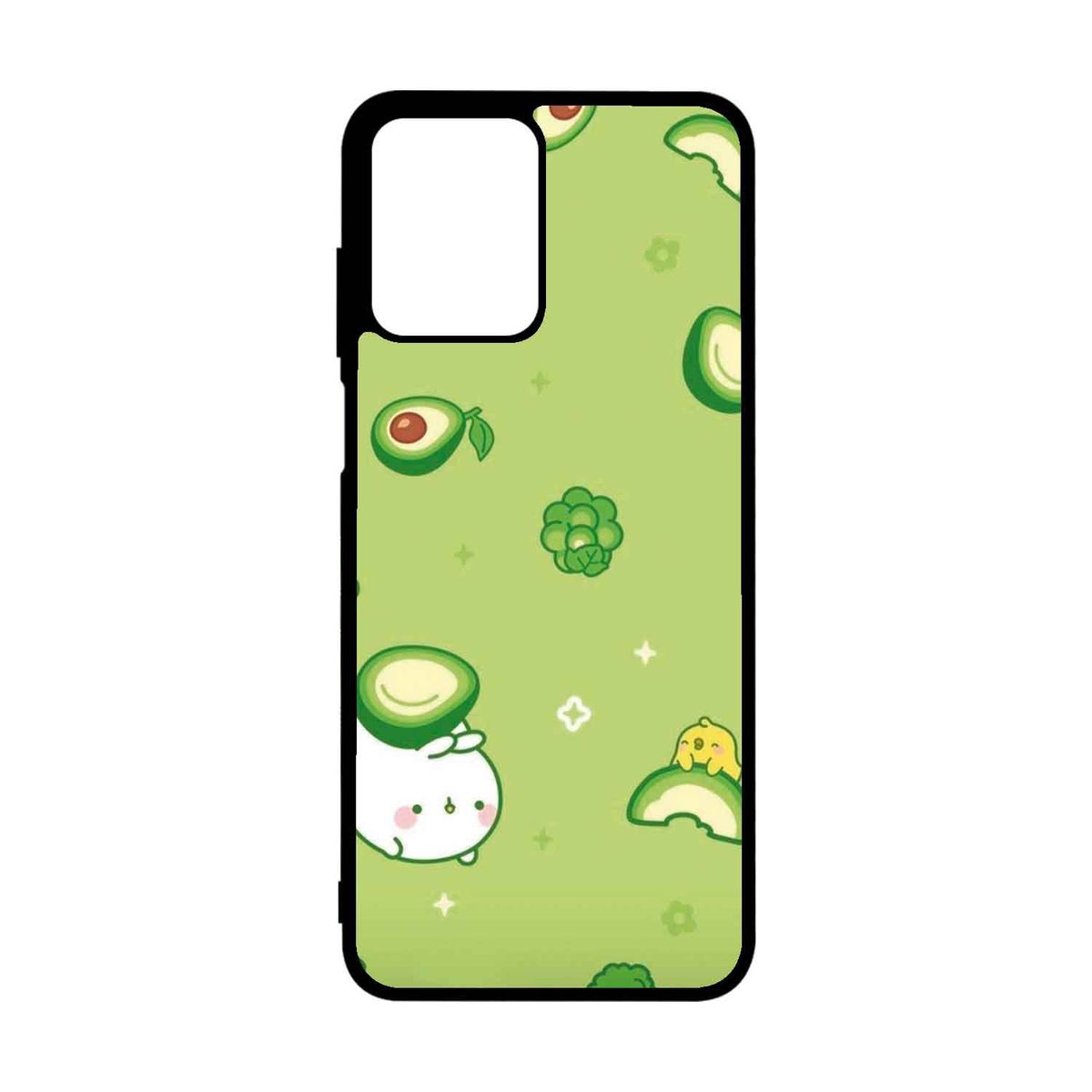 GENERICO - Funda Protector Case Para MOTO G53.