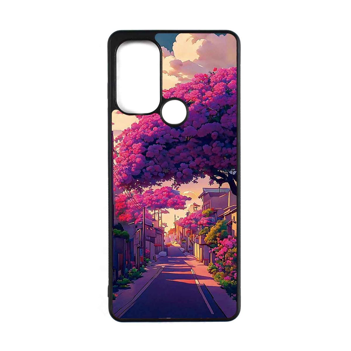 GENERICO - Funda Protector Case Para MOTO G60S