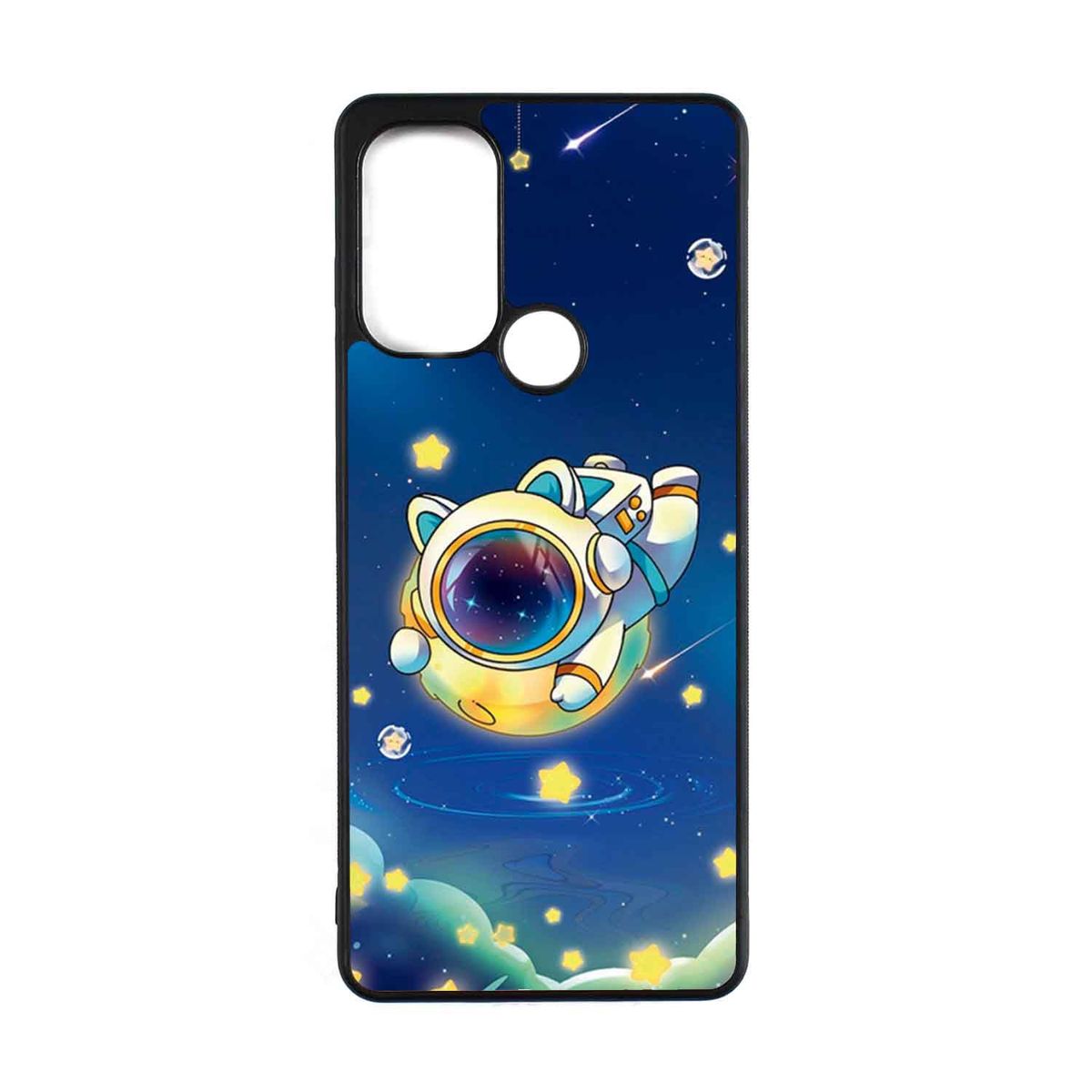 GENERICO - Funda Protector Case Para MOTO G60S