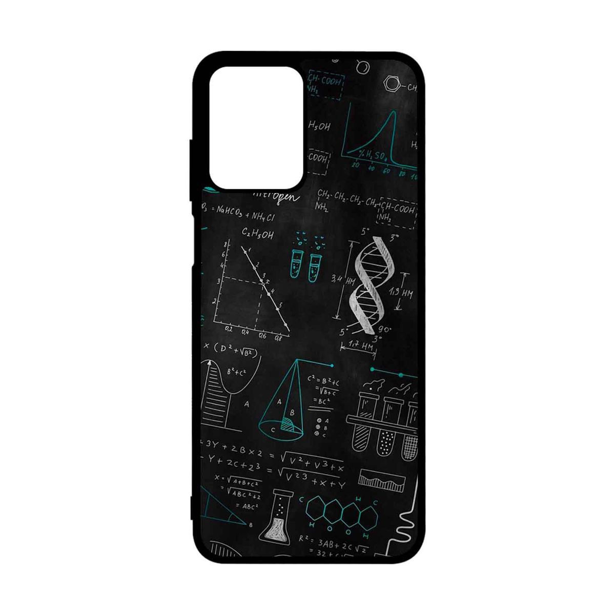 GENERICO - Funda Protector Case Para MOTO G53