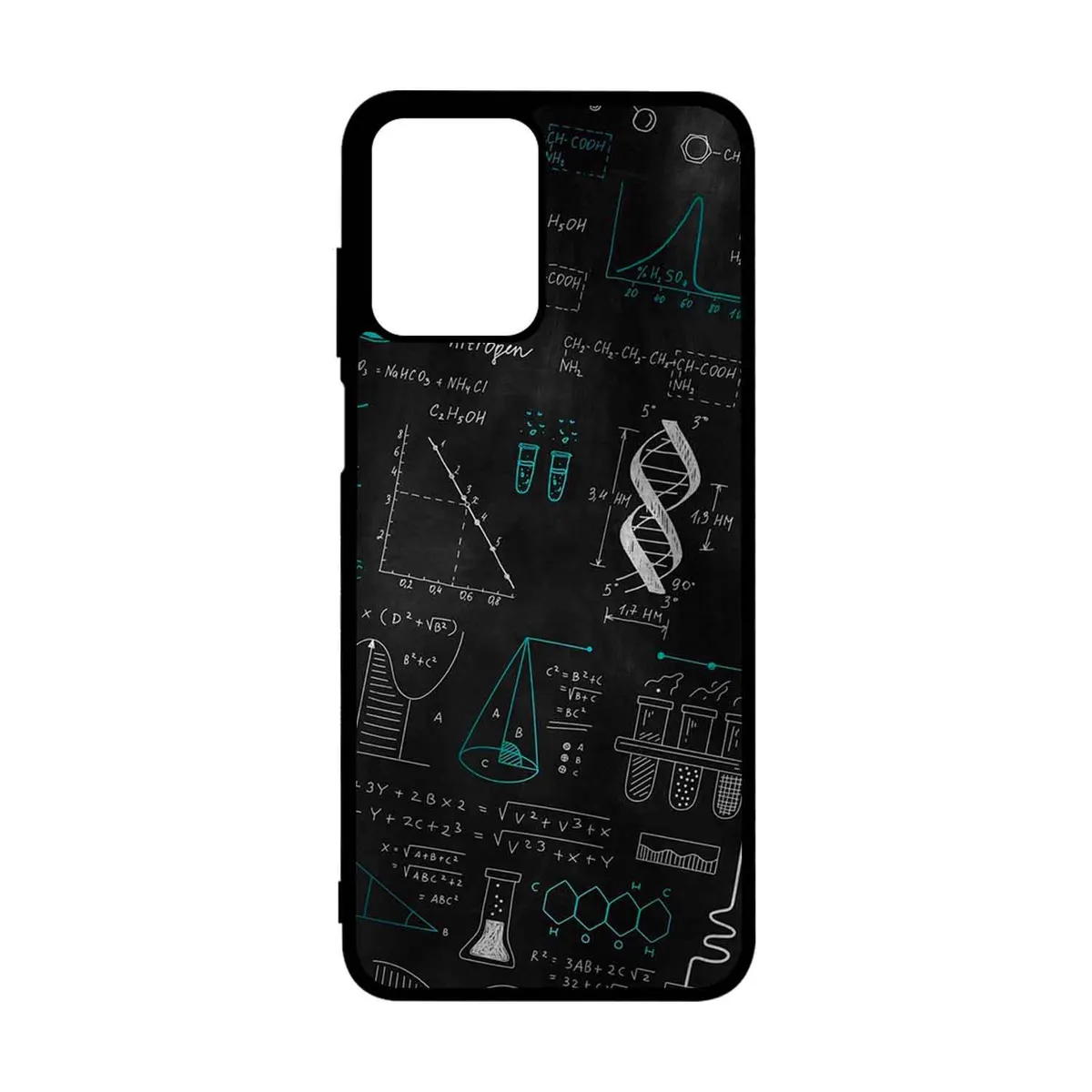 GENERICO - Funda Protector Case Para MOTO G53