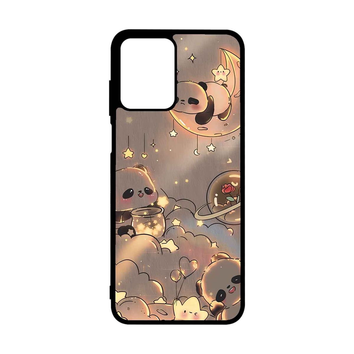 GENERICO - Funda Protector Case Para MOTO G53