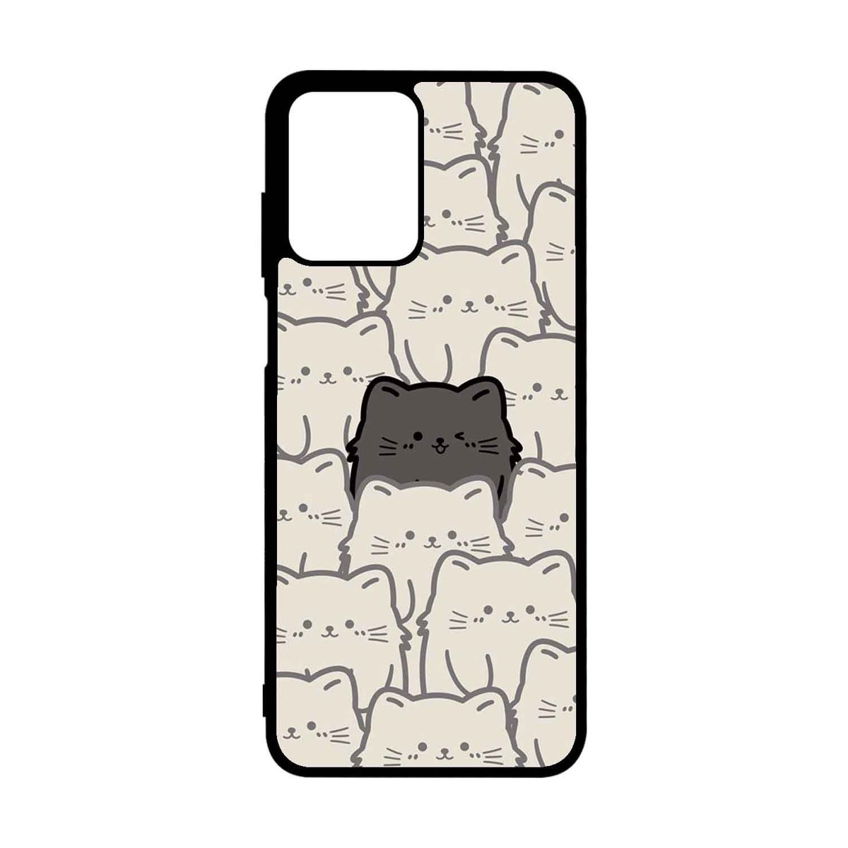 GENERICO - Funda Protector Case Para MOTO G53