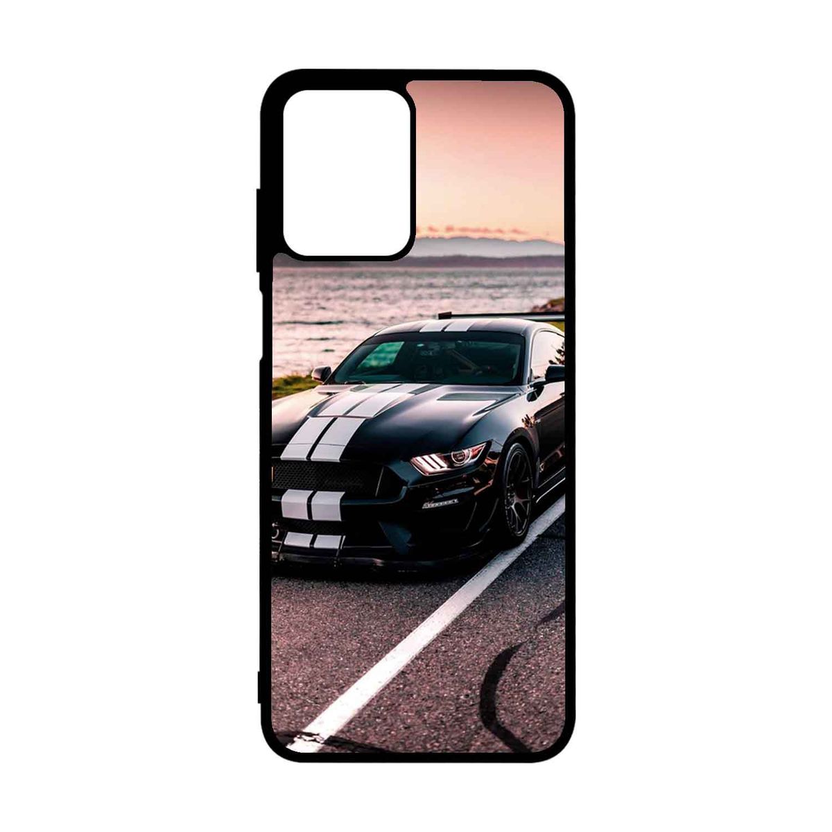 GENERICO - Funda Protector Case Para MOTO G53