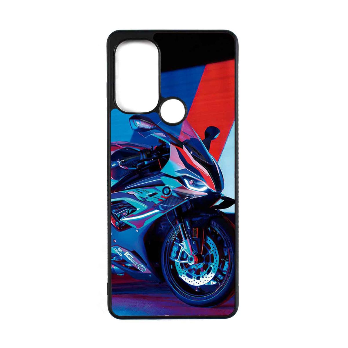 GENERICO - Funda Protector Case Para MOTO G60S