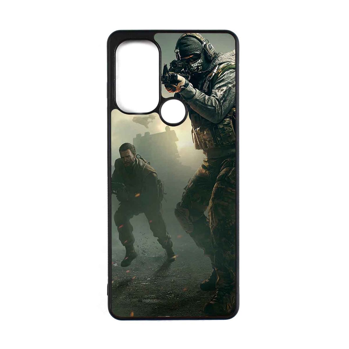 GENERICO - Funda Protector Case Para MOTO G60S..