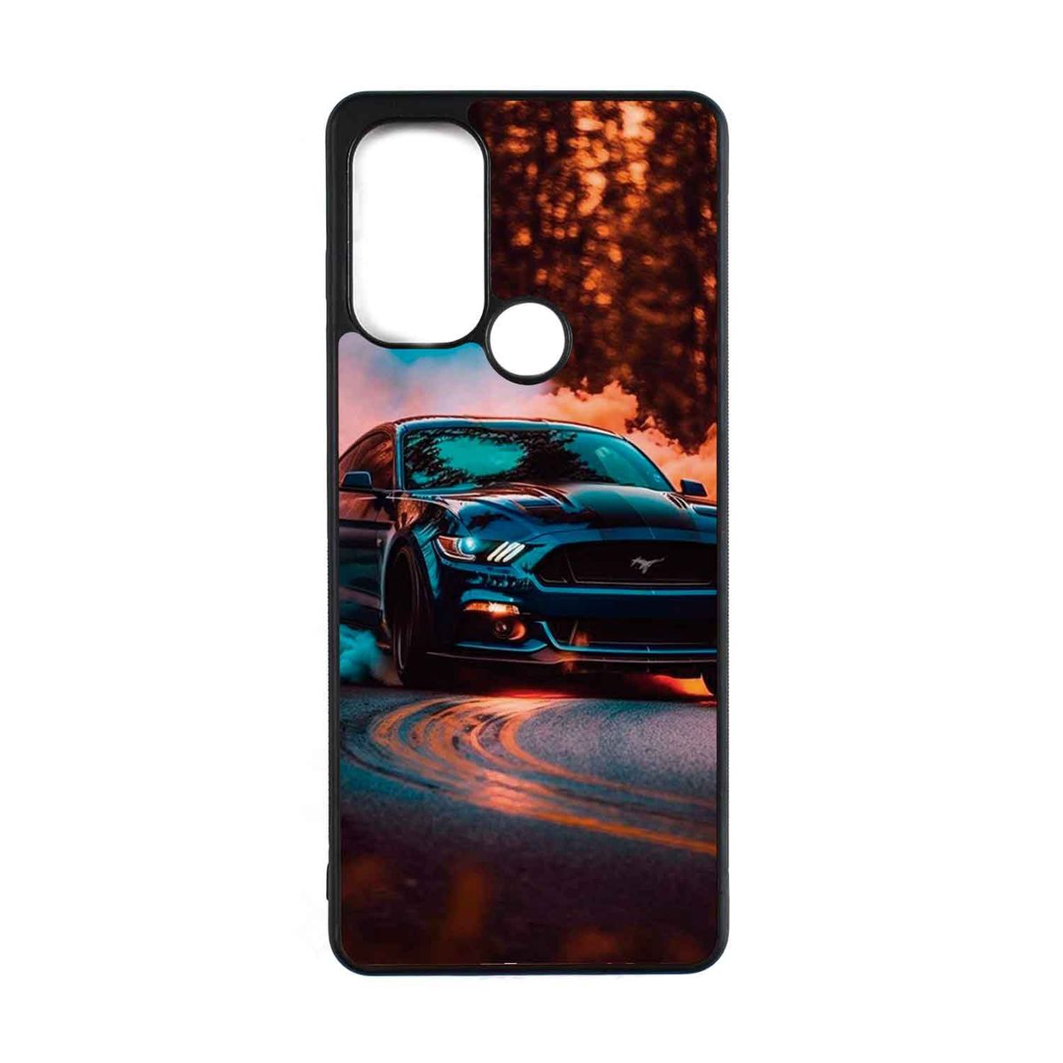 GENERICO - Funda Protector Case Para MOTO G60S