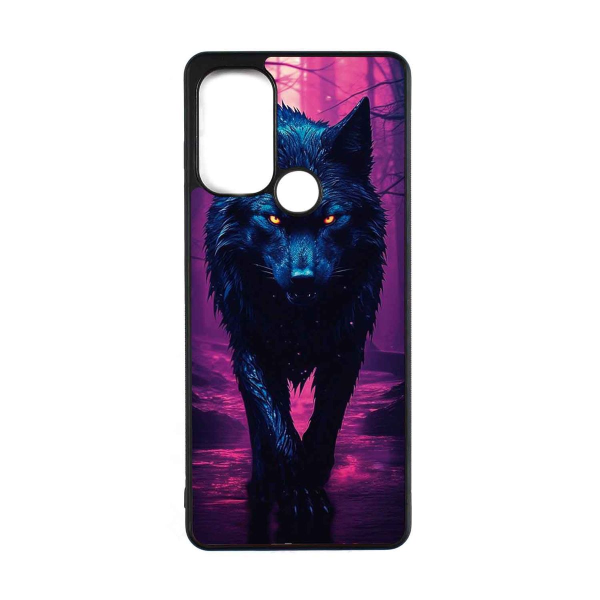 GENERICO - Funda Protector Case Para MOTO G60S.