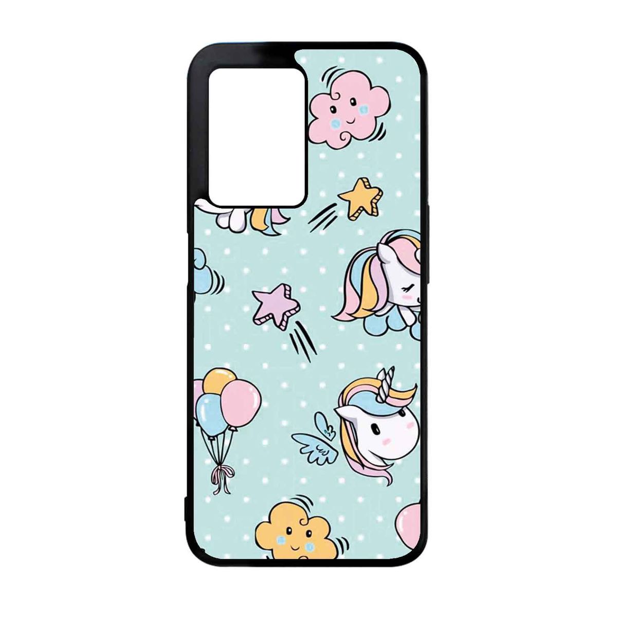 GENERICO - Funda Protector Case Para OPPO A54.