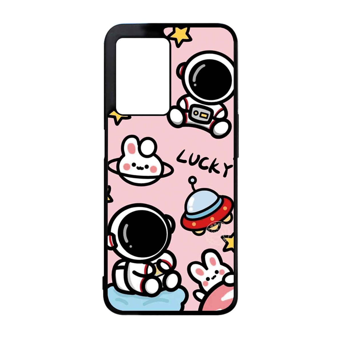 GENERICO - Funda Protector Case Para OPPO A54
