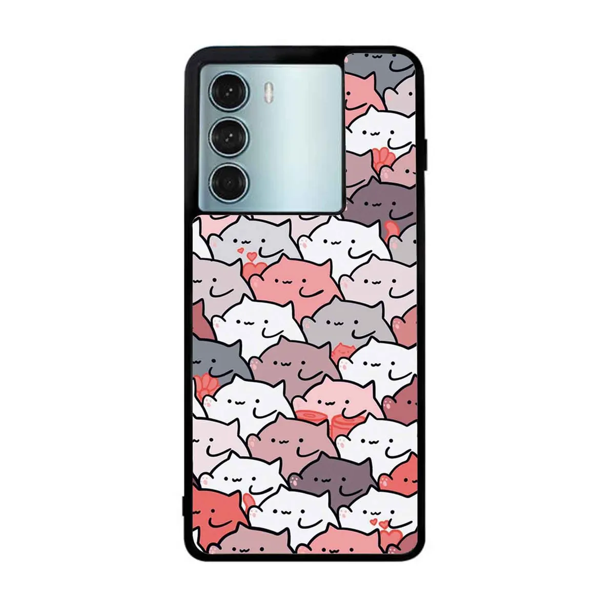GENERICO - Funda Protector Case Para MOTO G200