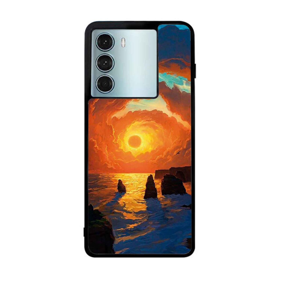 GENERICO - Funda Protector Case Para MOTO G200