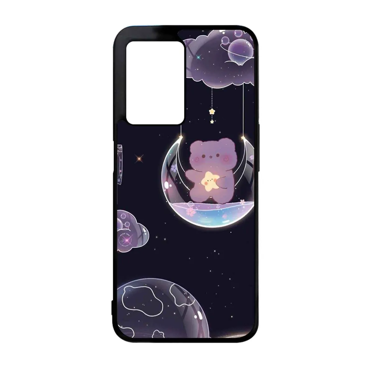 GENERICO - Funda Protector Case Para OPPO A54.
