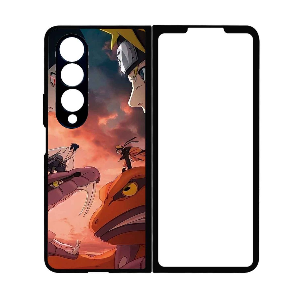 GENERICO - Funda Protector Case Para SAMSUNG Z FOLD 3.