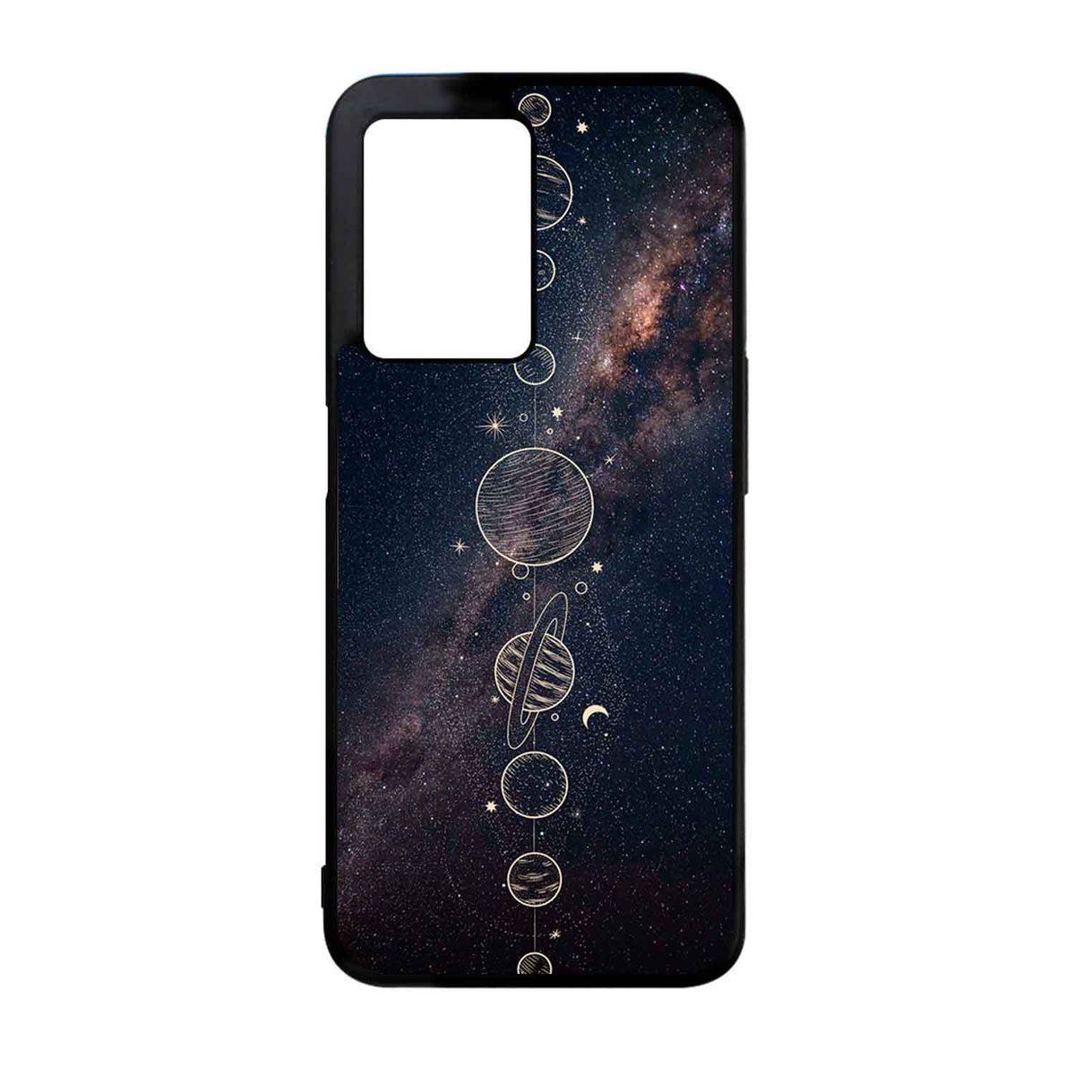 GENERICO - Funda Protector Case Para OPPO A54
