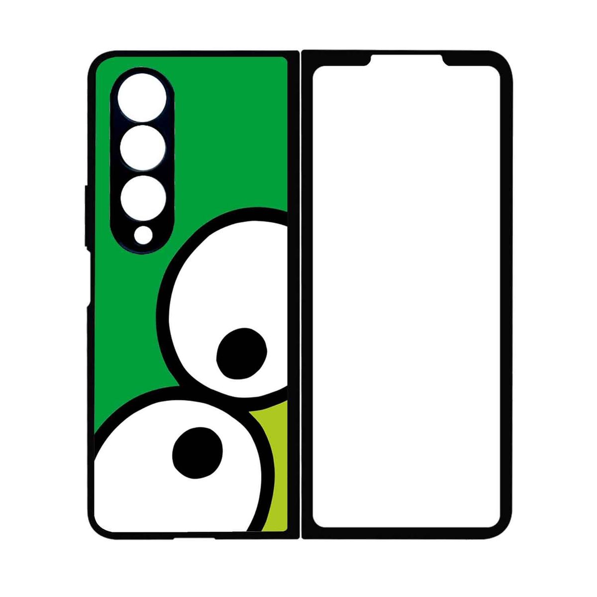 GENERICO - Funda Protector Case Para SAMSUNG Z FOLD 3.