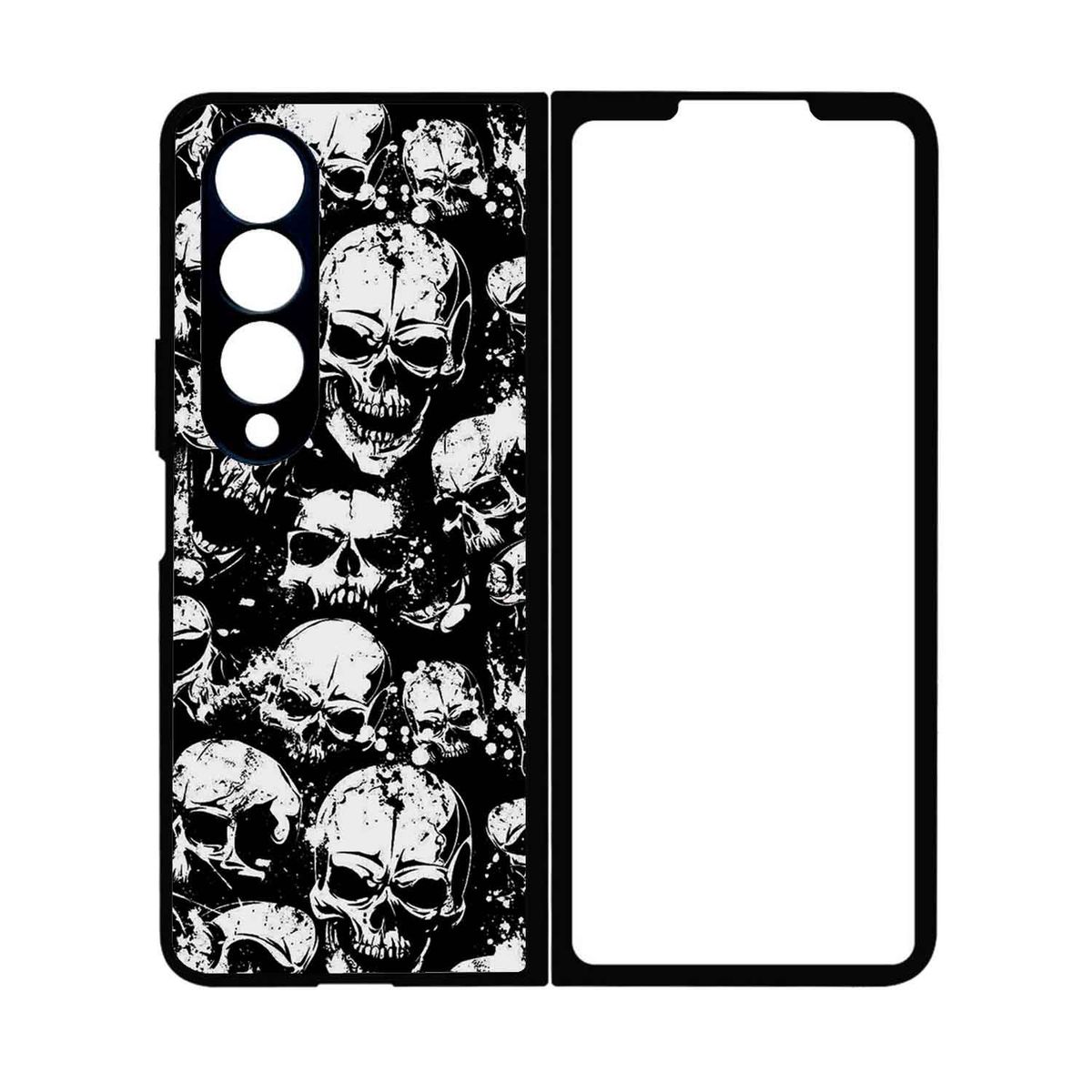 GENERICO - Funda Protector Case Para SAMSUNG Z FOLD 3.