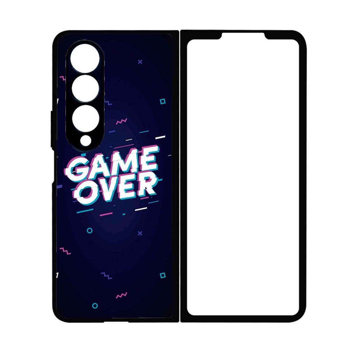 GENERICO - Funda Protector Case Para SAMSUNG Z FOLD 3.