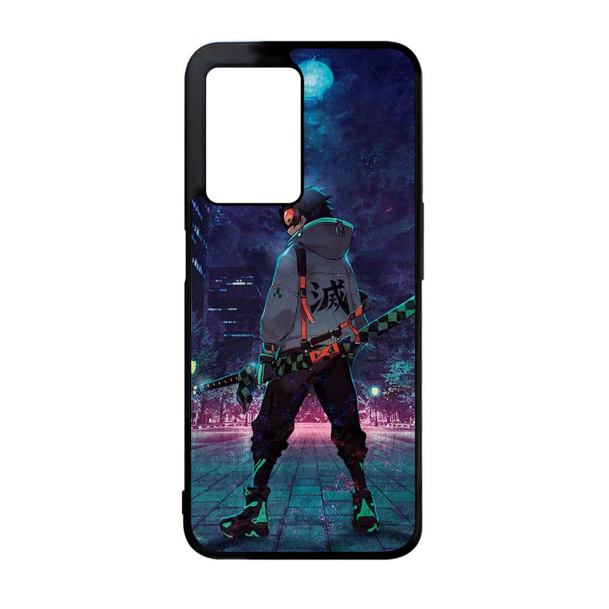 GENERICO - Funda Protector Case Para OPPO A54