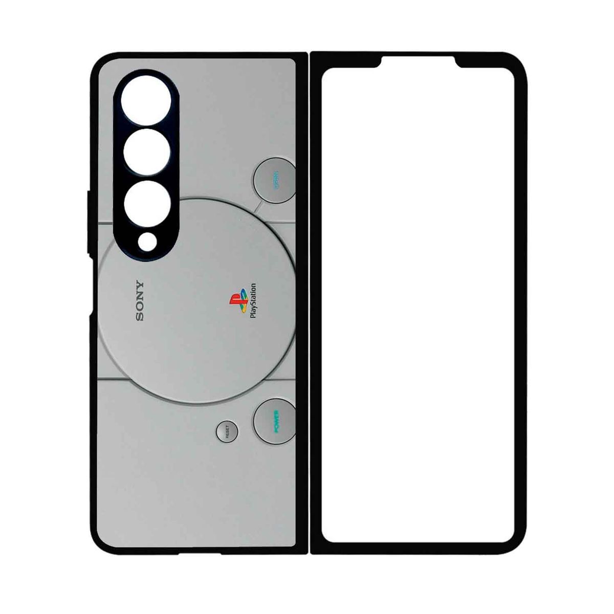 GENERICO - Funda Protector Case Para SAMSUNG Z FOLD 3.