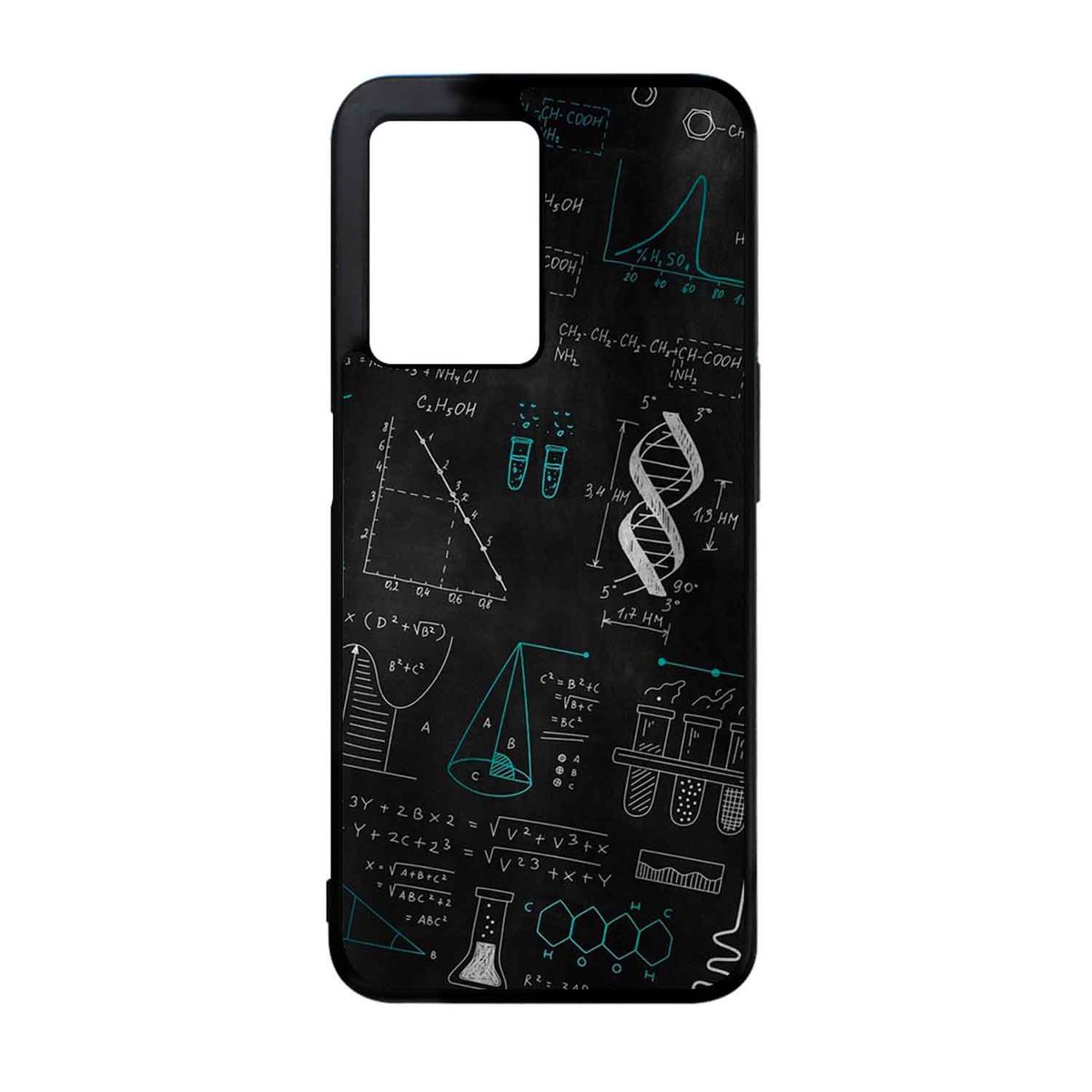 GENERICO - Funda Protector Case Para OPPO A54