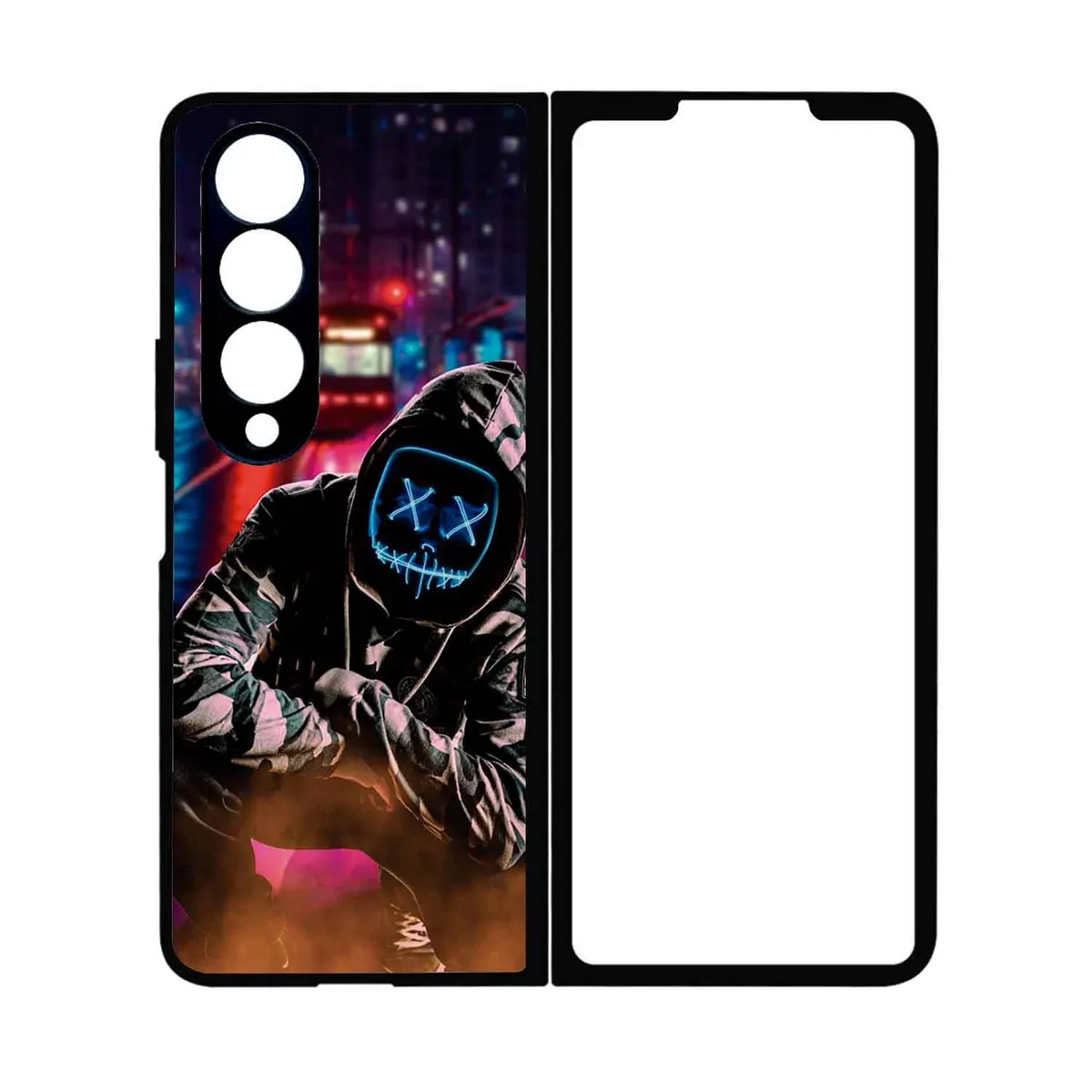 GENERICO - Funda Protector Case Para SAMSUNG Z FOLD 3.