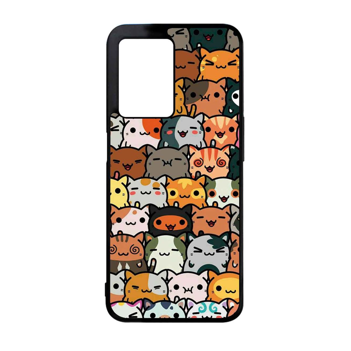 GENERICO - Funda Protector Case Para OPPO A54.