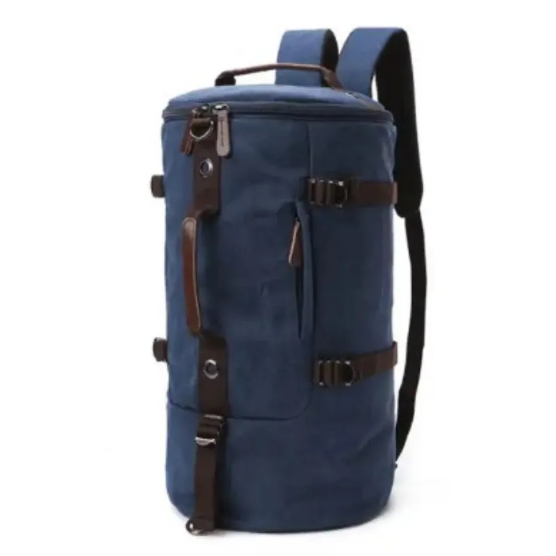 GENERICO - Mochila  maletin de lona Gruesa - multiuso