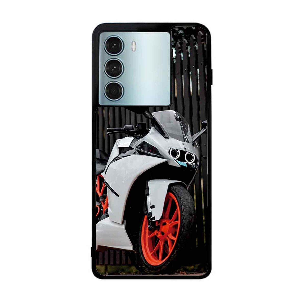 GENERICO - Funda Protector Case Para MOTO G200