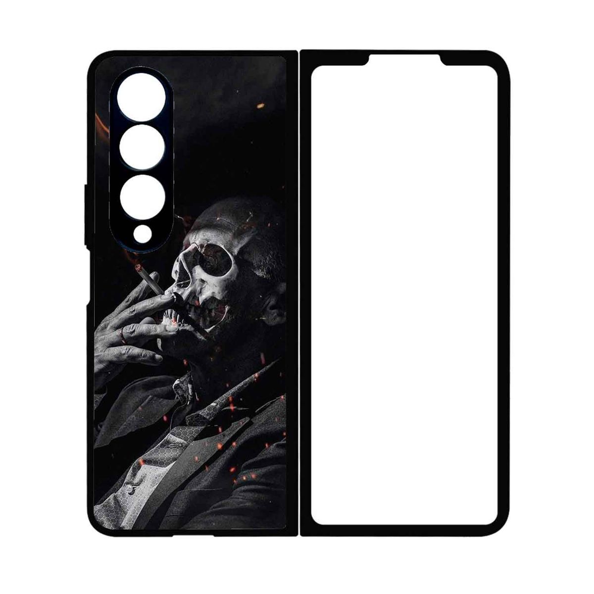 GENERICO - Funda Protector Case Para SAMSUNG Z FOLD 3.