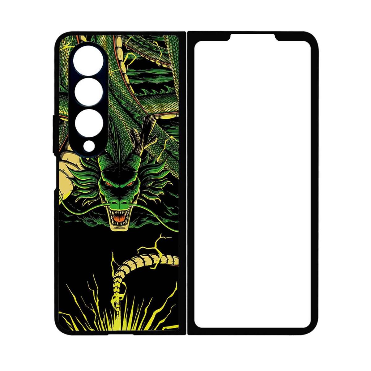 GENERICO - Funda Protector Case Para SAMSUNG Z FOLD 3.