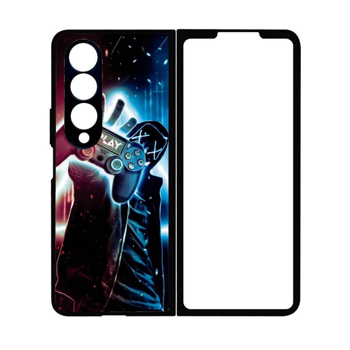 GENERICO - Funda Protector Case Para SAMSUNG Z FOLD 3.