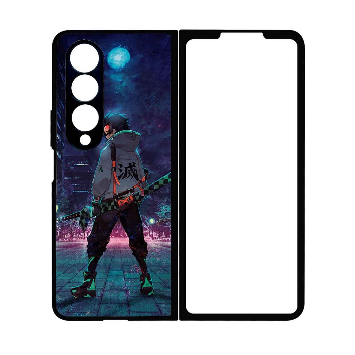 GENERICO - Funda Protector Case Para SAMSUNG Z FOLD 3.