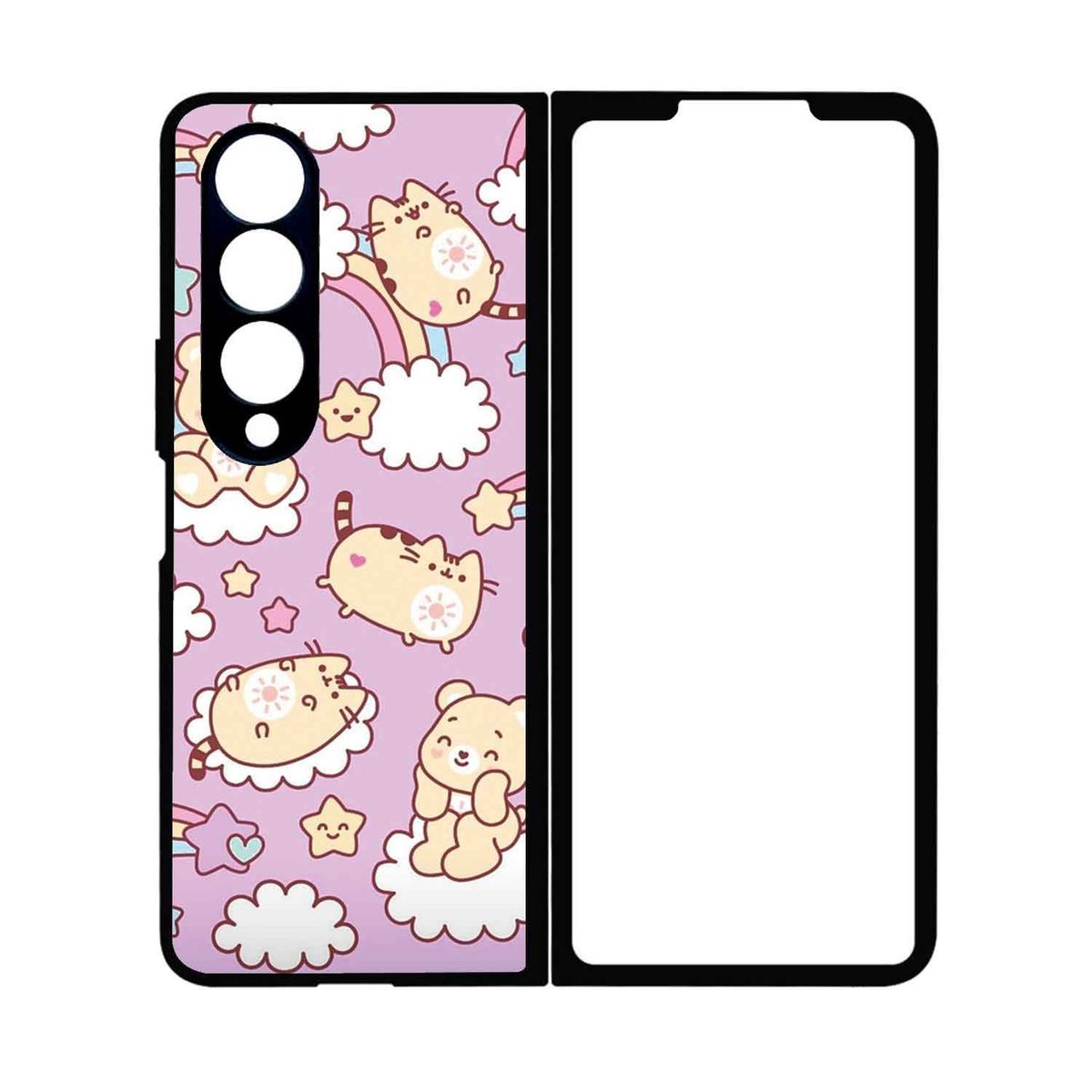 GENERICO - Funda Protector Case Para SAMSUNG Z FOLD 3.