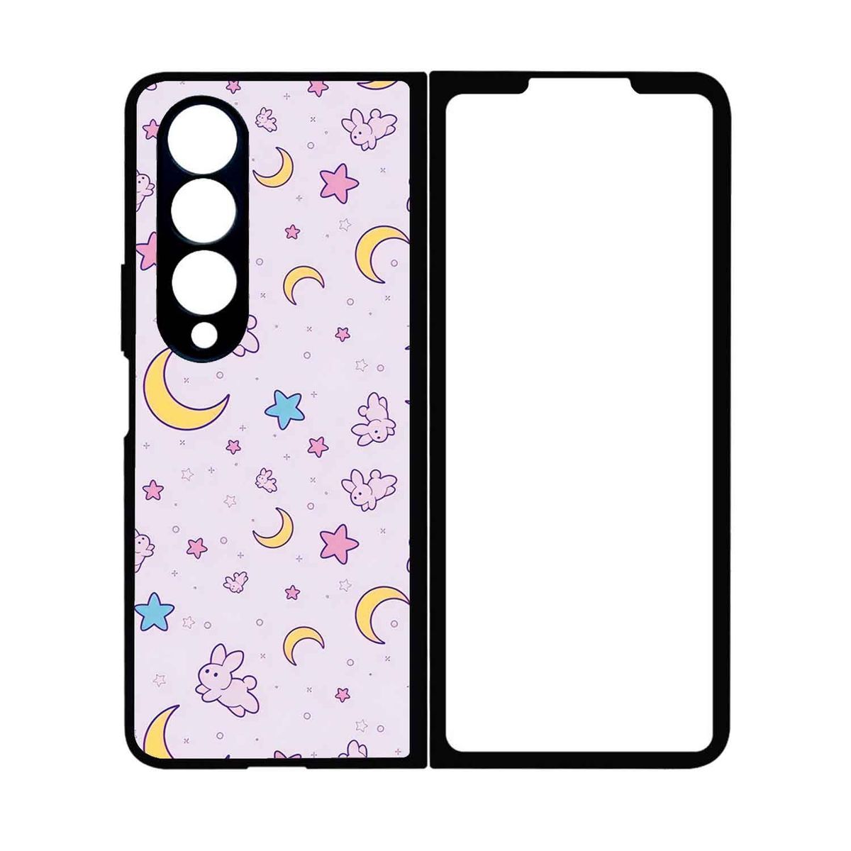 GENERICO - Funda Protector Case Para SAMSUNG Z FOLD 3.