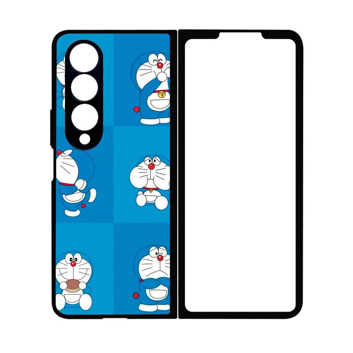 GENERICO - Funda Protector Case Para SAMSUNG Z FOLD 3.