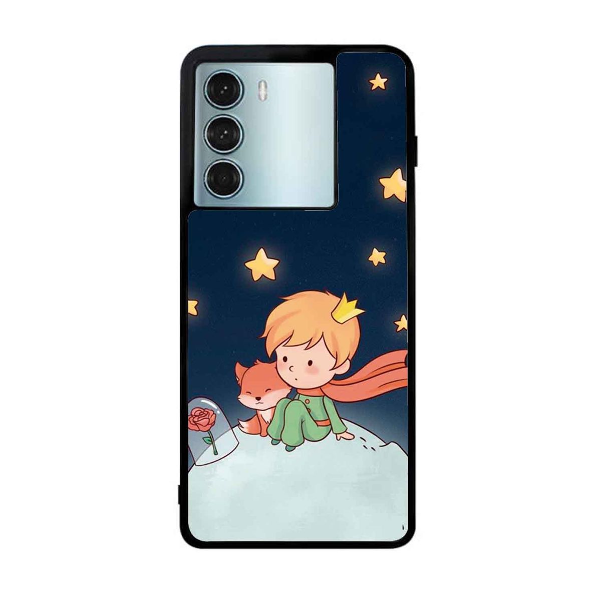 GENERICO - Funda Protector Case Para MOTO G200.