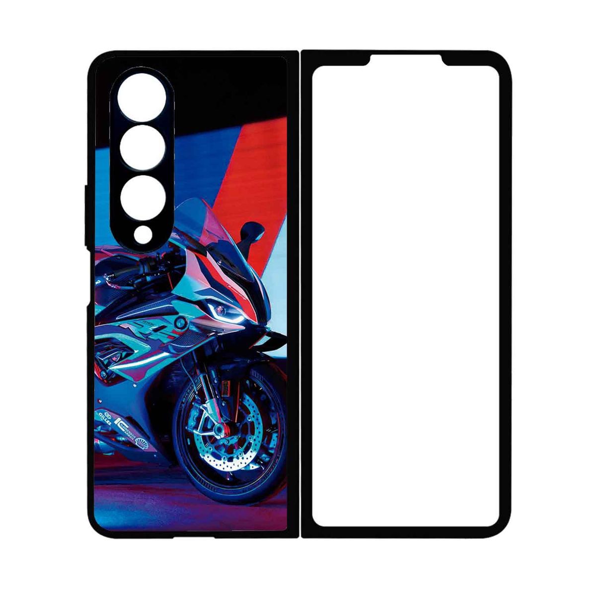 GENERICO - Funda Protector Case Para SAMSUNG Z FOLD 3.