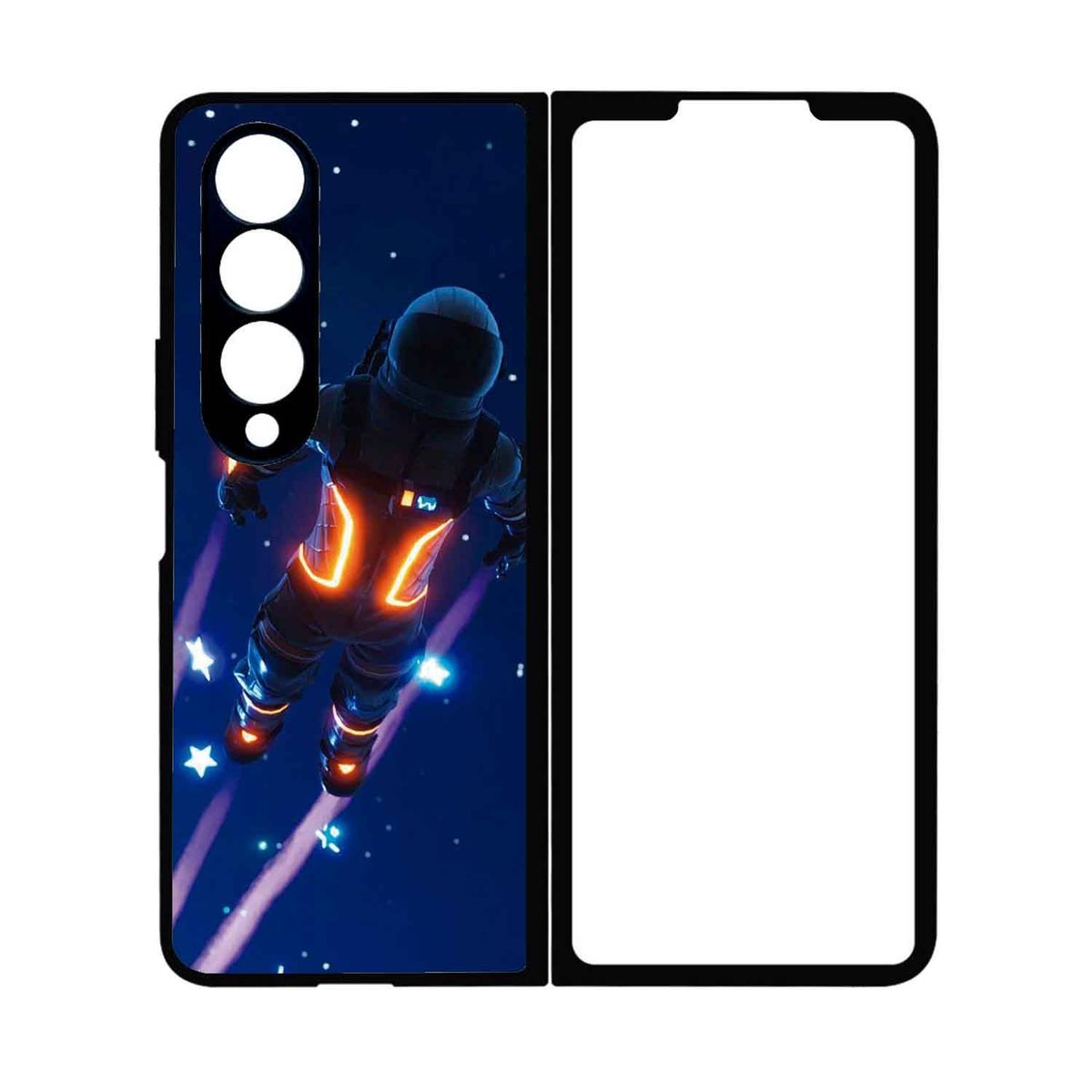 GENERICO - Funda Protector Case Para SAMSUNG Z FOLD 3.