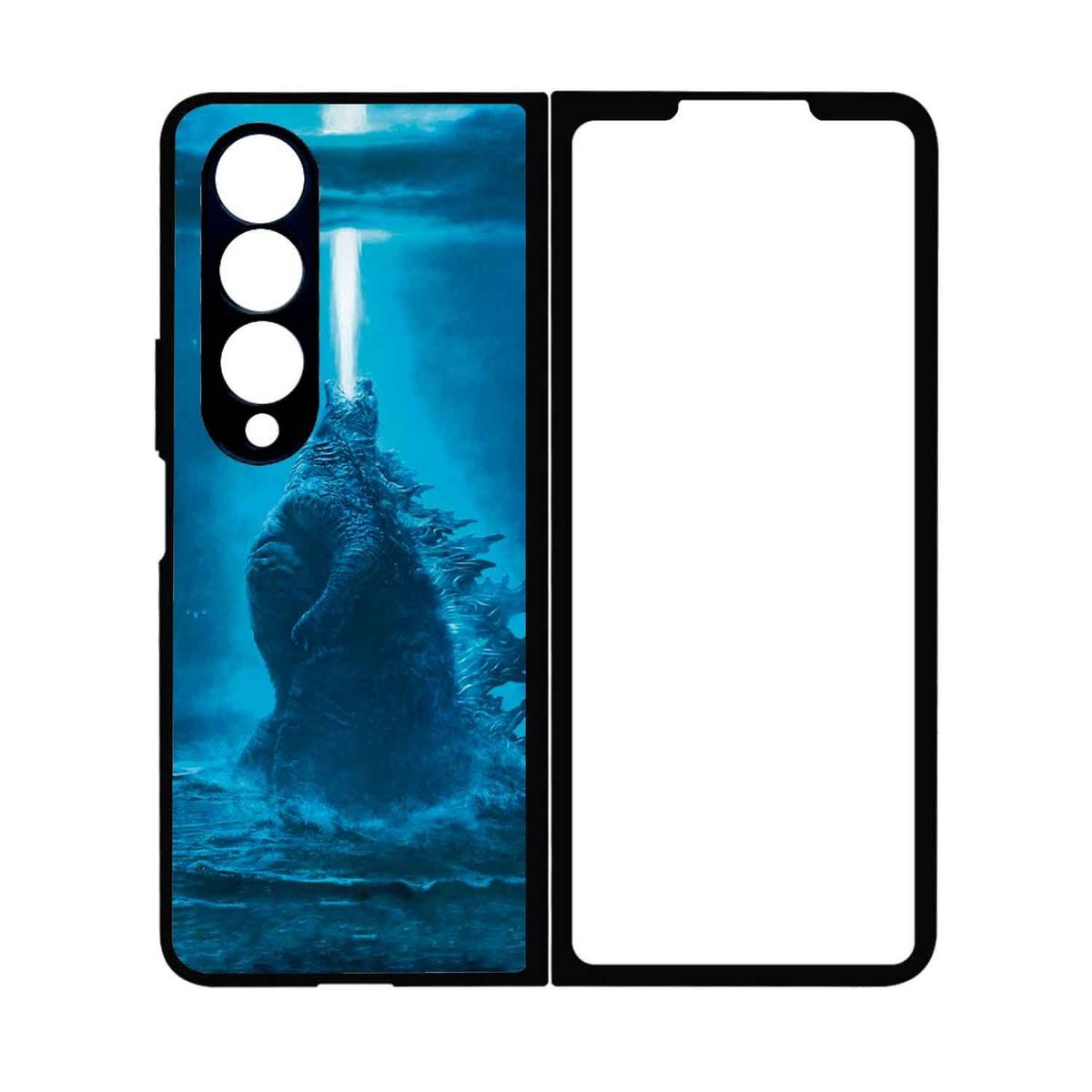 GENERICO - Funda Protector Case Para SAMSUNG Z FOLD 3.