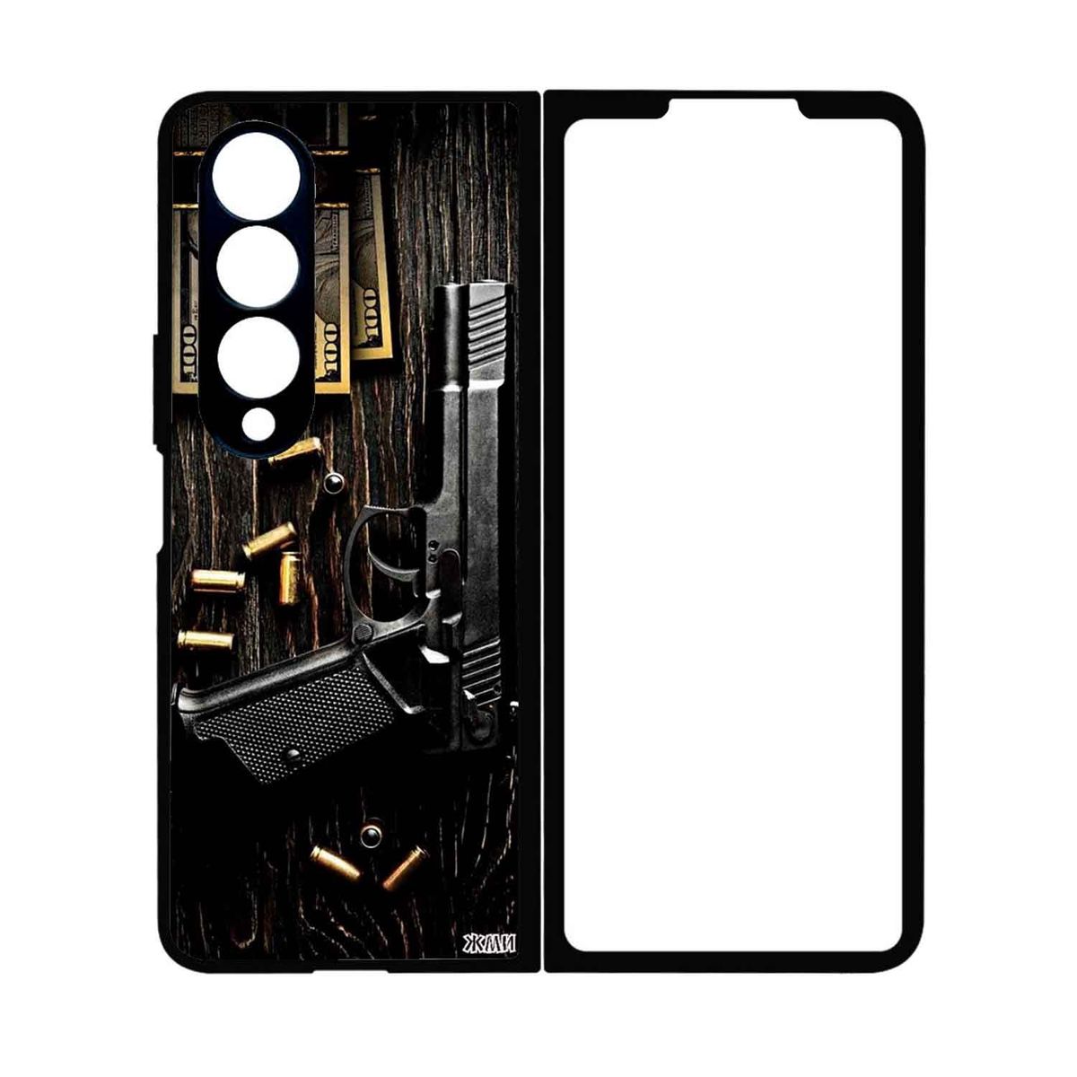 GENERICO - Funda Protector Case Para SAMSUNG Z FOLD 3.