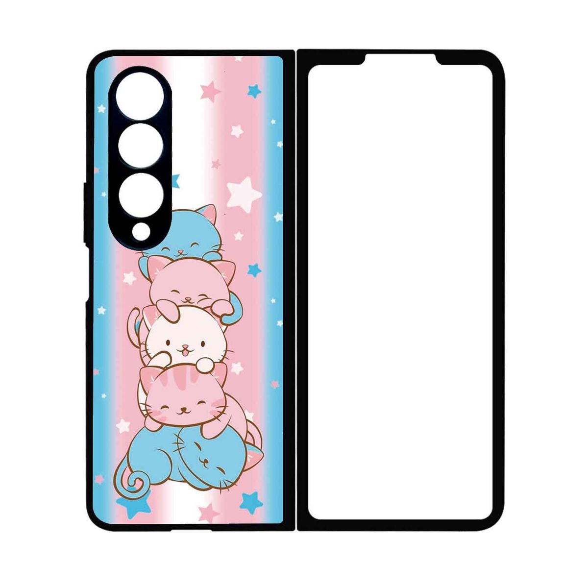 GENERICO - Funda Protector Case Para SAMSUNG Z FOLD 3.