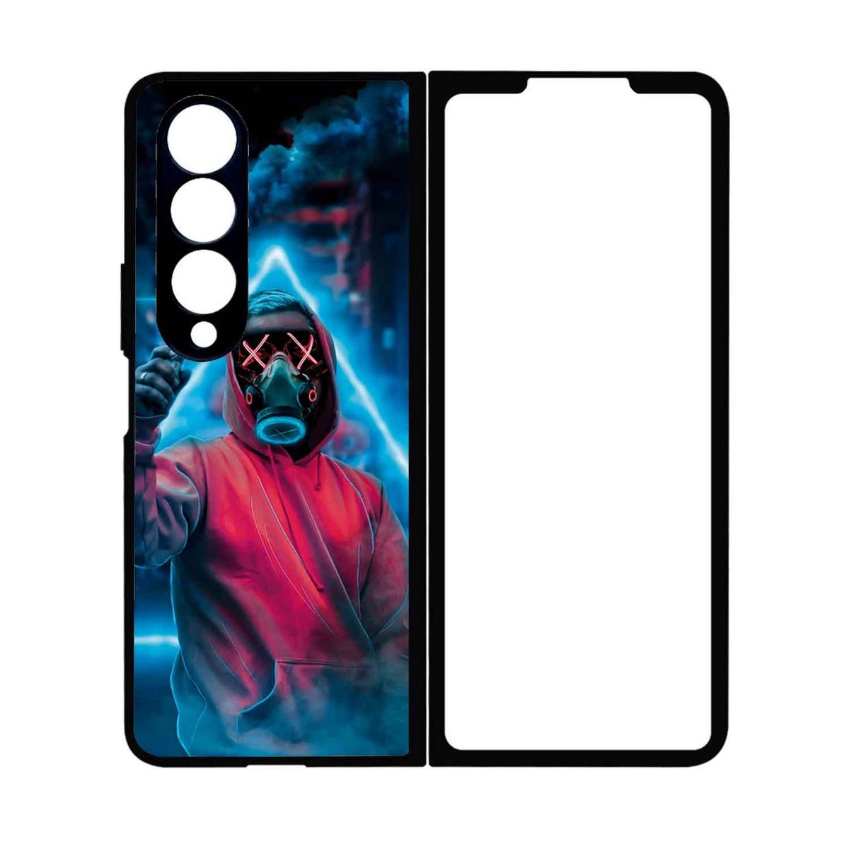 GENERICO - Funda Protector Case Para SAMSUNG Z FOLD 3.