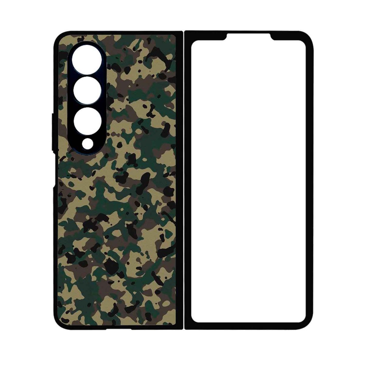 GENERICO - Funda Protector Case Para SAMSUNG Z FOLD 3.