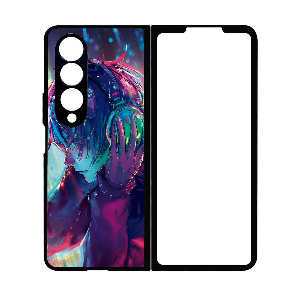 GENERICO - Funda Protector Case Para SAMSUNG Z FOLD 3.